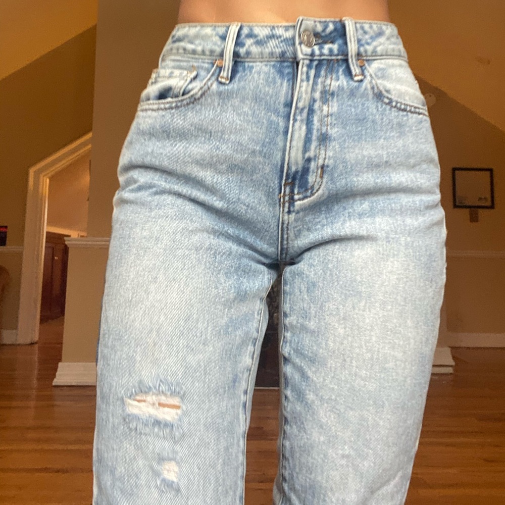 Mom jean Pacsun